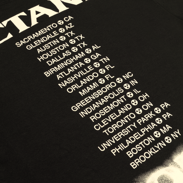 OCTANE COVER TEE LEG 2