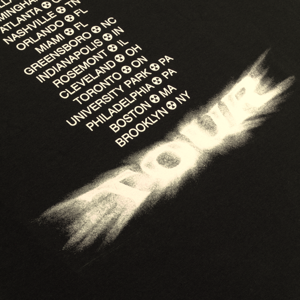 OCTANE COVER TEE LEG 2