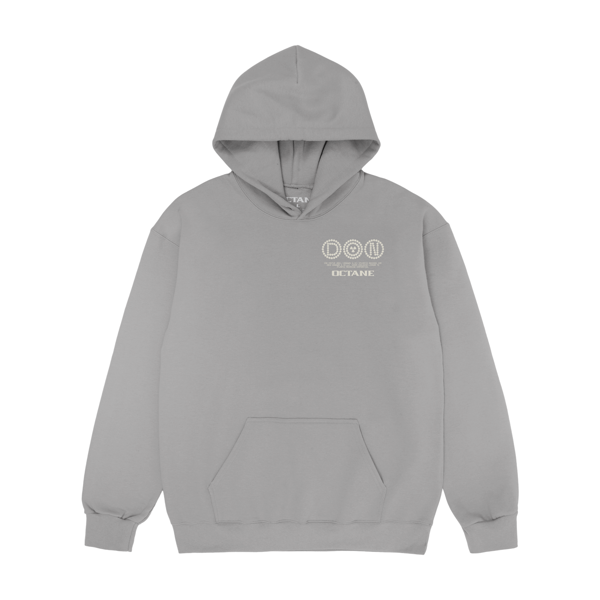 OCTANE GEAR HOODIE – Don Toliver | Official Store
