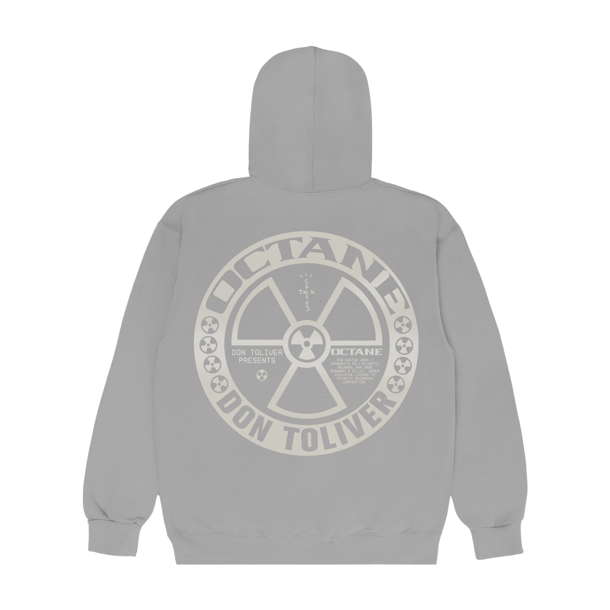 OCTANE GEAR HOODIE – Don Toliver | Official Store