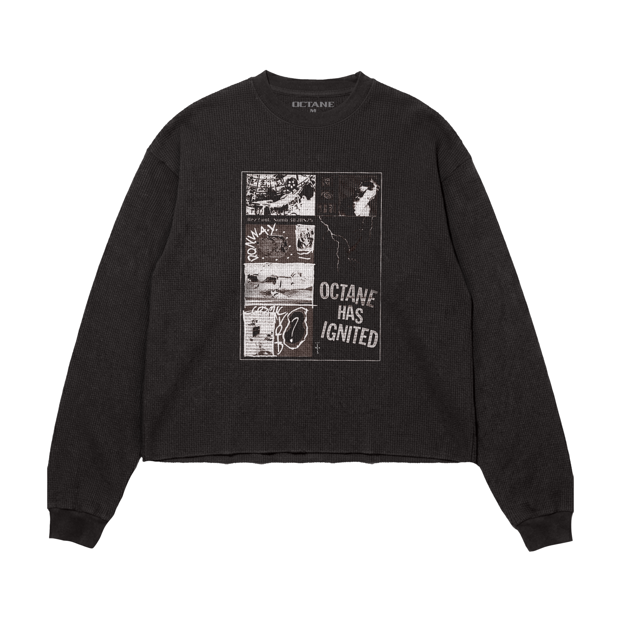 OCTANE HAS IGNITED THERMAL – Don Toliver | Official Store