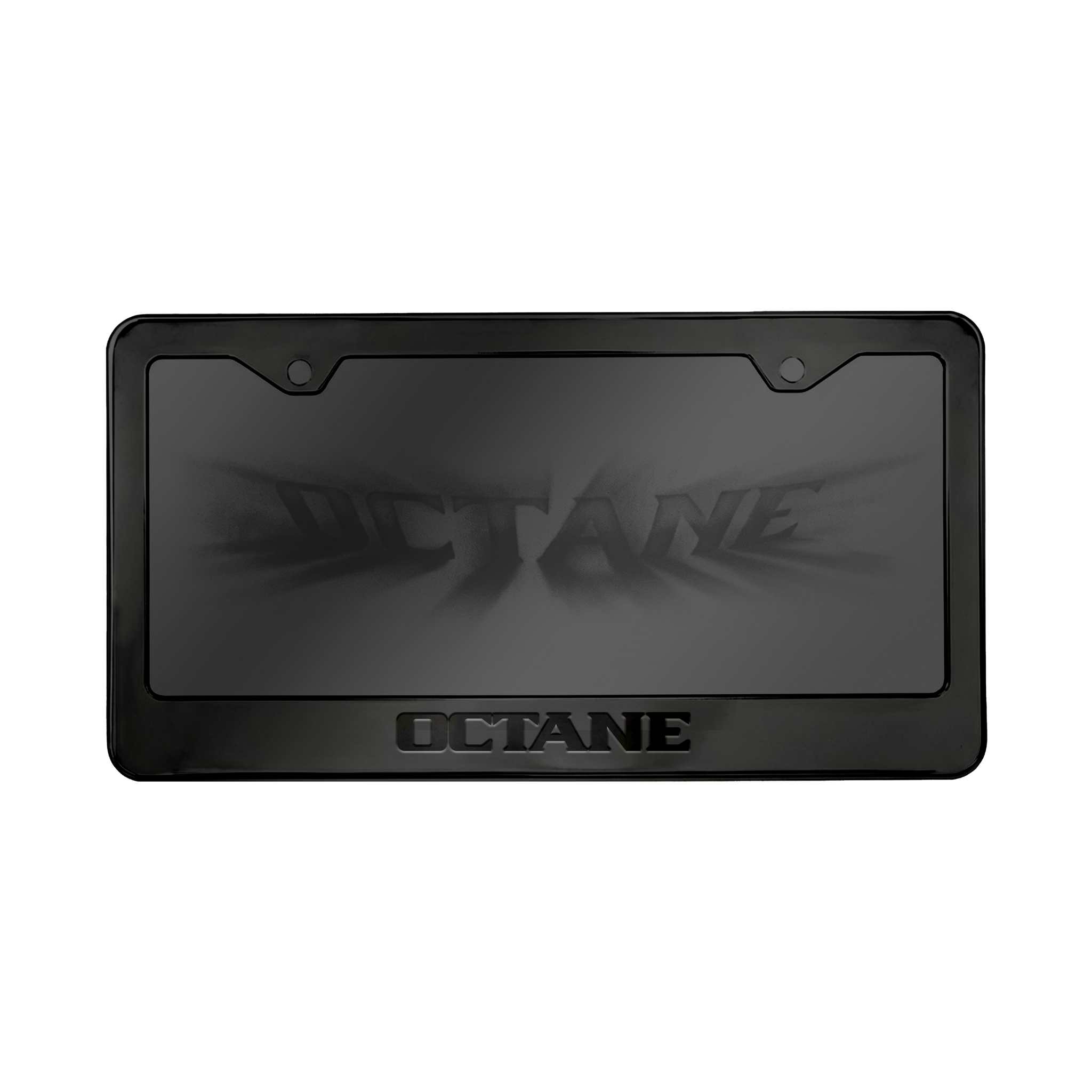OCTANE LICENSE PLATE FRAME – Don Toliver | Official Store
