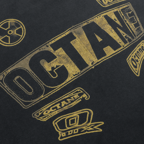 OCTANE MOTO CREWNECK