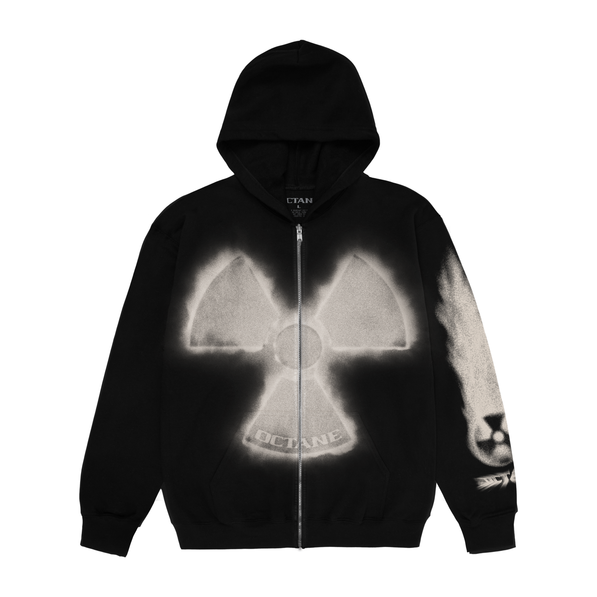 OCTANE NUCLEAR ZIP HOODIE – Don Toliver | Official Store