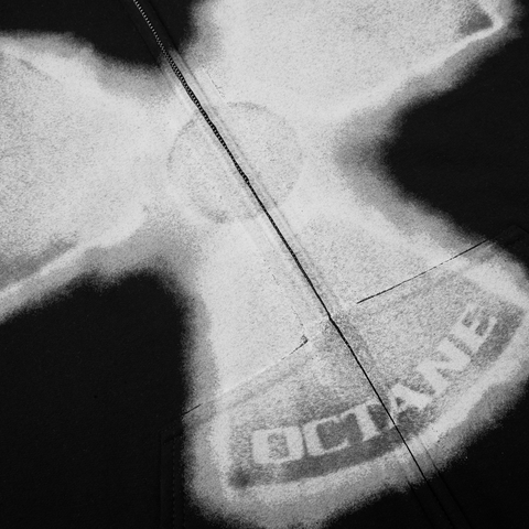 OCTANE NUCLEAR ZIP HOODIE