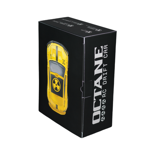 OCTANE TOUR 1:64 DRIFT RC CAR