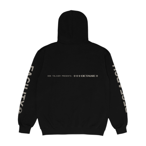 OCTANE RESEARCH HOODIE