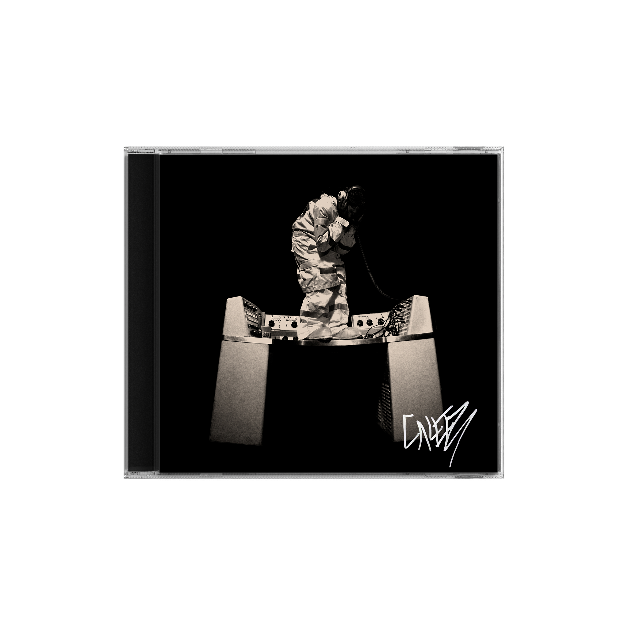 Octan 2cd OCTANE SIGNED CD – Don Toliver | Official Store