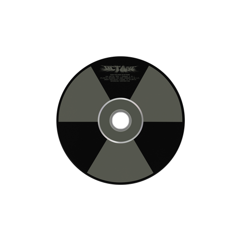 OCTANE SIGNED CD [NUCLEAR EDITION]