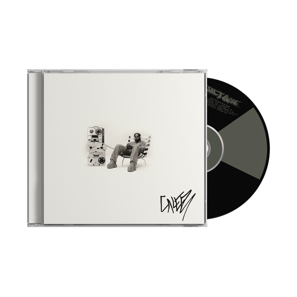 OCTANE SIGNED CD [PLAYBACK EDITION] – Don Toliver | Official Store