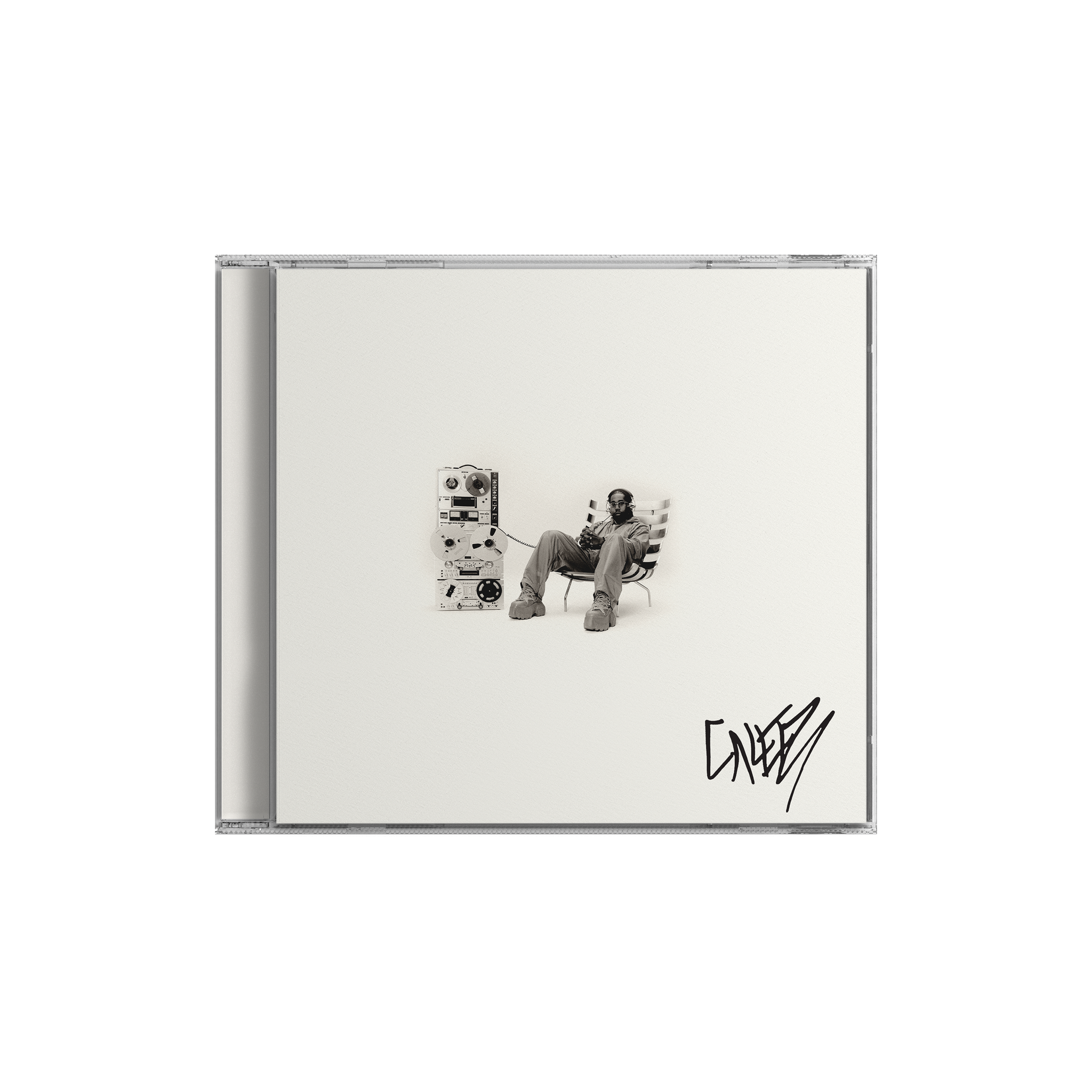 OCTANE SIGNED CD [PLAYBACK EDITION] – Don Toliver | Official Store