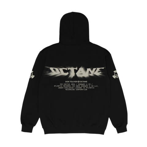 OCTANE SKULL HOODIE