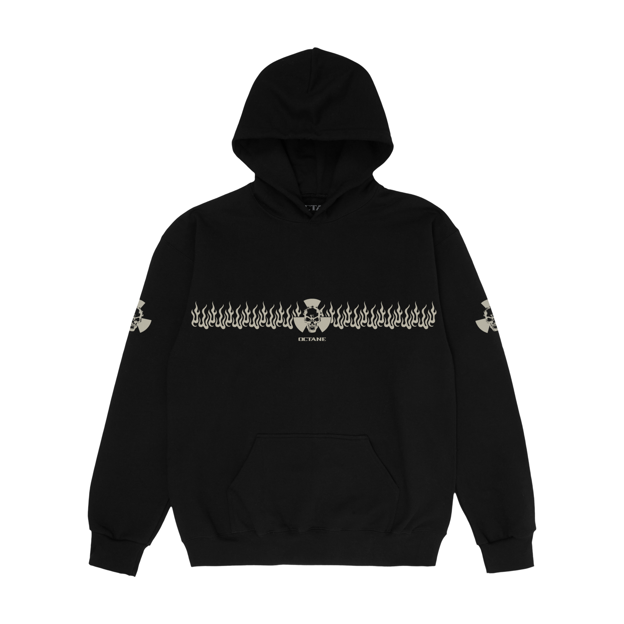 OCTANE SKULL HOODIE BOX SET – Don Toliver | Official Store