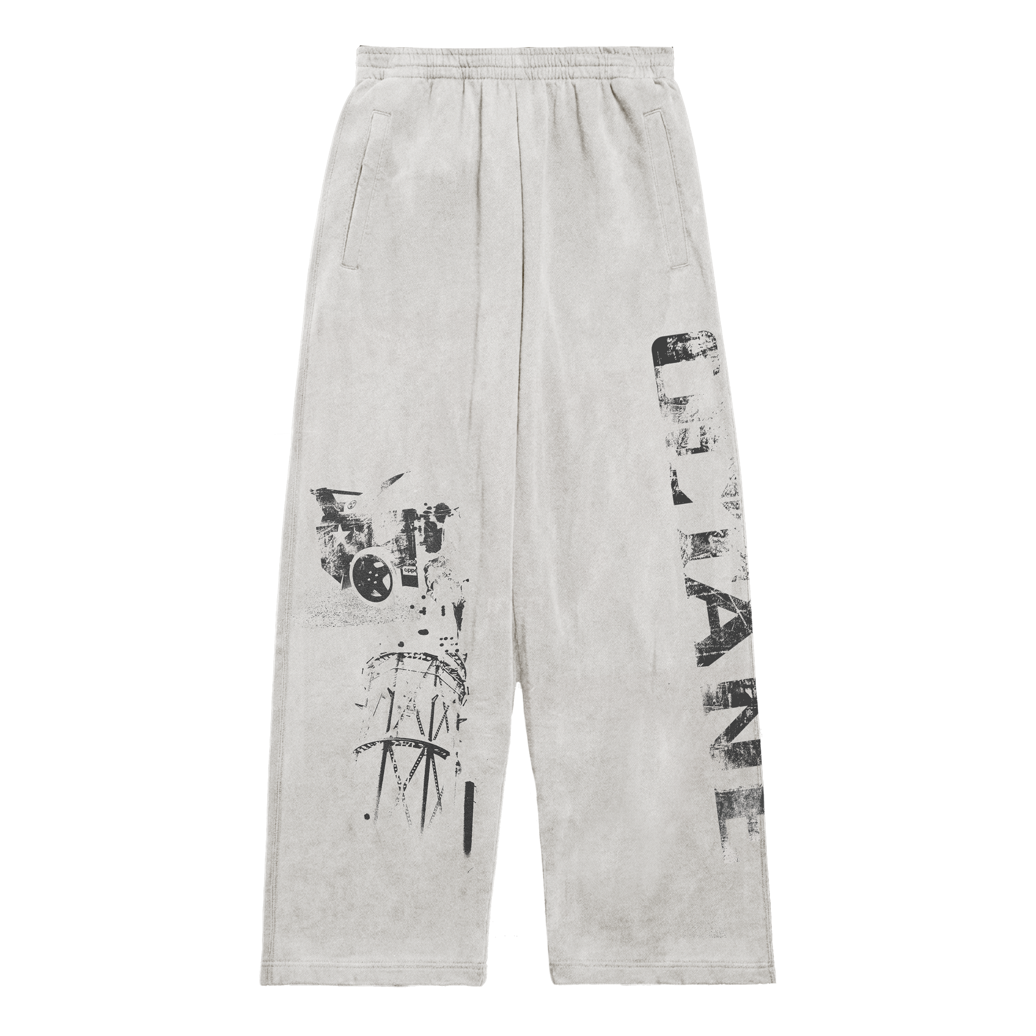 OCTANE SWEATPANTS – Don Toliver | Official Store