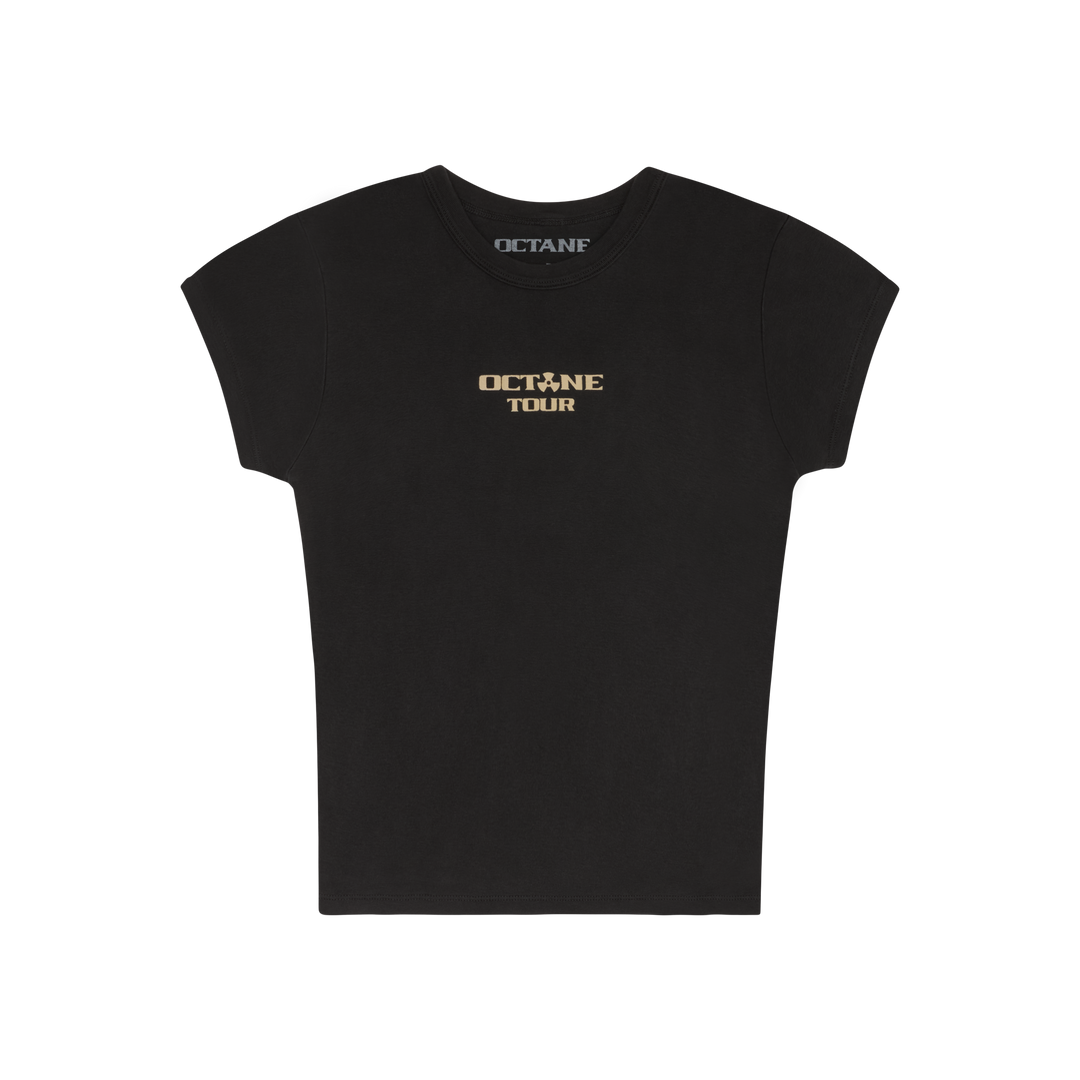 OCTANE TOUR BABY TEE – Don Toliver | Official Store