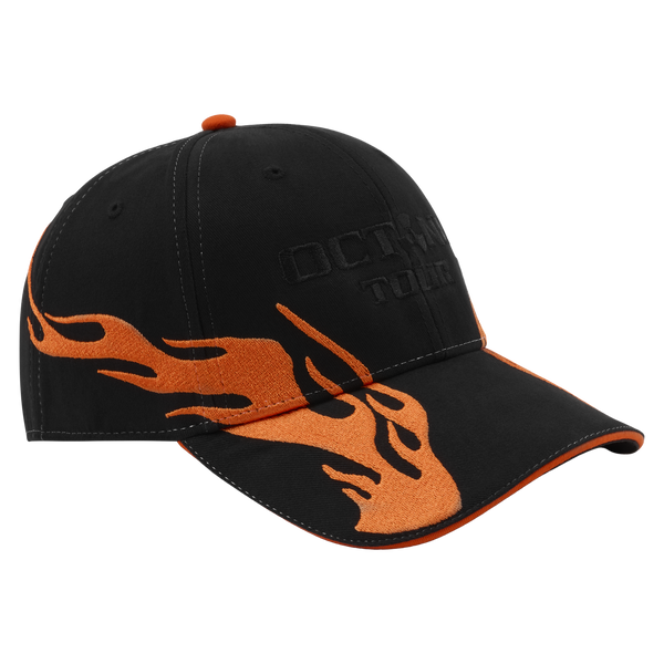 OCTANE TOUR HAT (ORANGE)