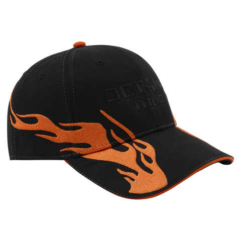 OCTANE TOUR HAT (ORANGE)