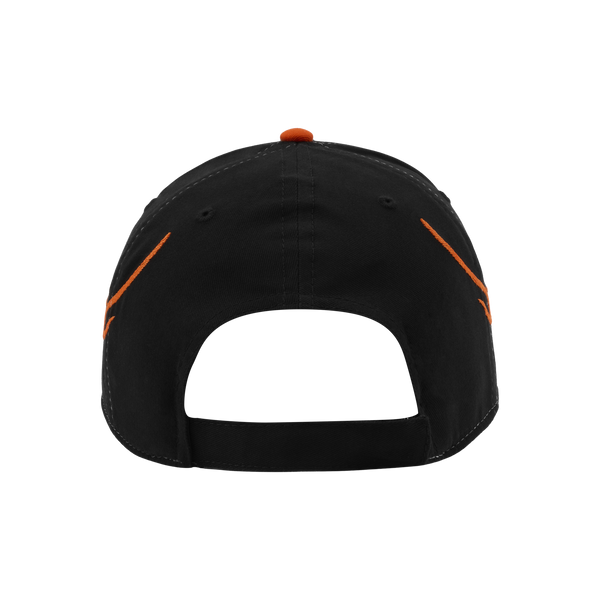 OCTANE TOUR HAT (ORANGE)