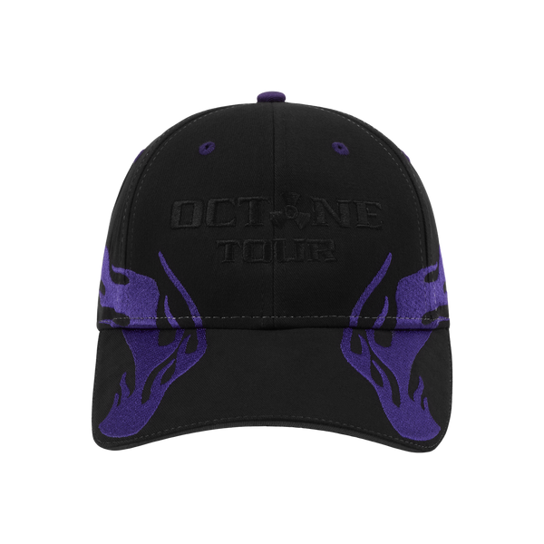 OCTANE TOUR HAT (PURPLE)