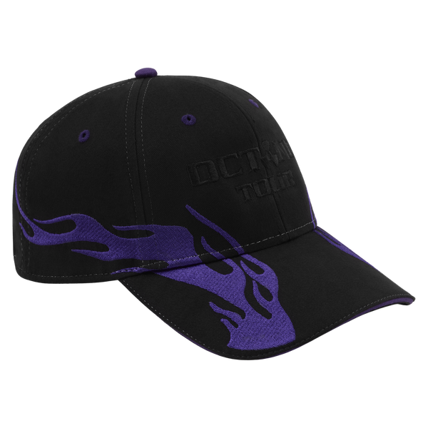 OCTANE TOUR HAT (PURPLE)