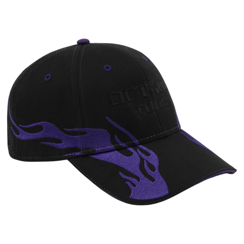OCTANE TOUR HAT (PURPLE)