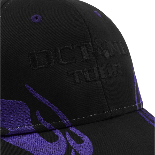 OCTANE TOUR HAT (PURPLE)