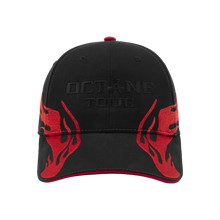 Load image into Gallery viewer, OCTANE TOUR HAT (RED)
