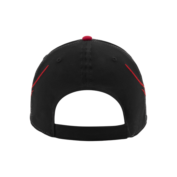 OCTANE TOUR HAT (RED)