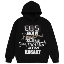 Load image into Gallery viewer, OCTANE TRACKLIST HOODIE
