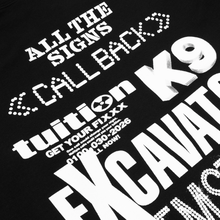Load image into Gallery viewer, OCTANE TRACKLIST HOODIE
