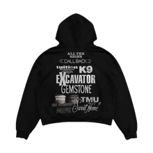 Load image into Gallery viewer, OCTANE TRACKLIST HOODIE
