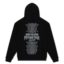 Load image into Gallery viewer, PSYCHO TOUR EMBLEM HOODIE
