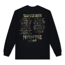 Load image into Gallery viewer, PSYCHO TOUR EMBLEM LONGSLEEVE
