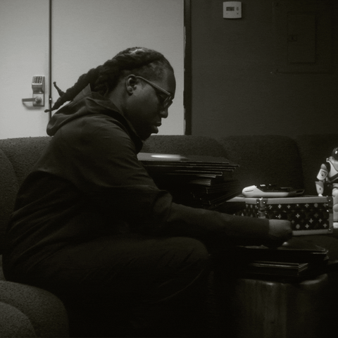 OCTANE SIGNED 2LP VINYL