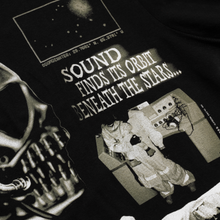 Load image into Gallery viewer, SOMETHING LISTENS BACK TEE

