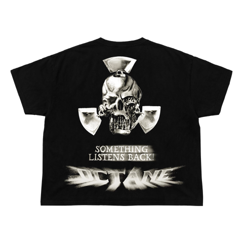 SOMETHING LISTENS BACK TEE