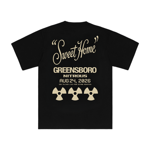 SWEET HOME GREENSBORO TEE