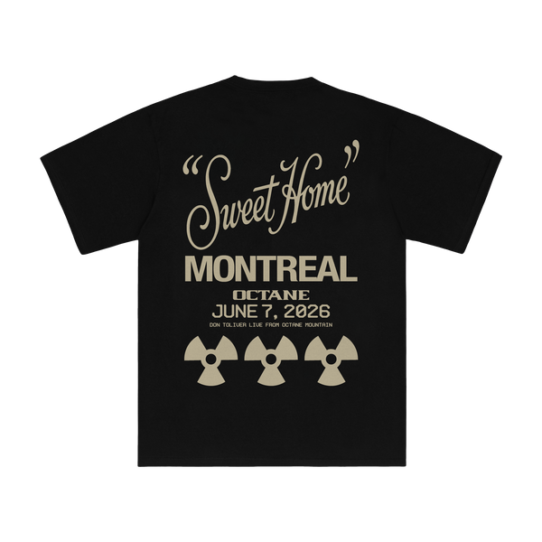SWEET HOME MONTREAL TEE