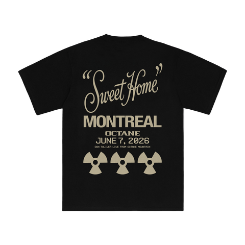 SWEET HOME MONTREAL TEE