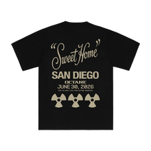 Load image into Gallery viewer, SWEET HOME SAN DIEGO TEE
