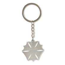 Load image into Gallery viewer, THE PSYCHO IRON KEY CHAIN
